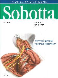 Atlas de Anatoma Humana 3 Tomos + Tabla Sobotta