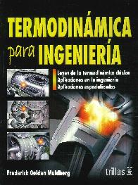 Termodinmica para Ingeniera