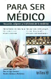 Para Ser Medico