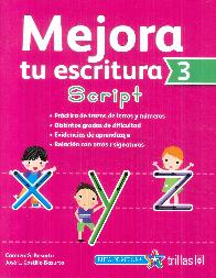 Mejora tu Escritura 3 Script