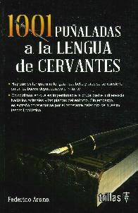 1001 Puñaladas a la Lengua de Cervantes