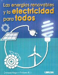 Las Energias Renovables y la Electricidad para Todos