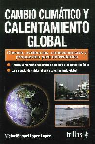 Cambio Climatico y Calentamiento Global