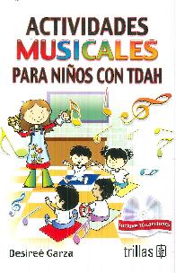 Actividades Musicales para Nios con TDAH