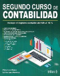 Segundo curso de Contabilidad