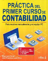 Practica del Primer Curso de Contabilidad