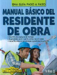 Manual Bsico del Residente de Obra