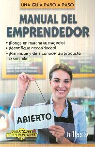 Manual del Emprendedor