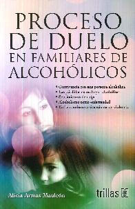 Proceso de duelo en familiares de alcohlicos.