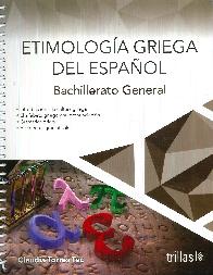 Etimologa Griega del Espaol