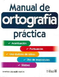 Manual de Ortografia Practica