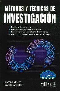 Mtodos y Tcnicas de Investigacin