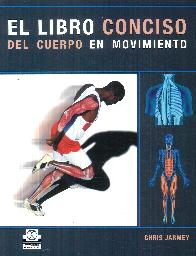 El libro conciso del cuerpo humano en movimiento