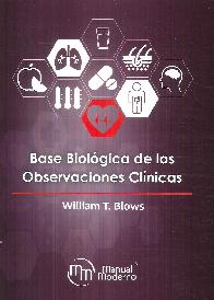 Base Biolgica de las Observaciones Clnicas