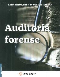 Auditora forense