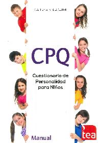 CPQ Cuestionario de Personalidad para Nios Manual