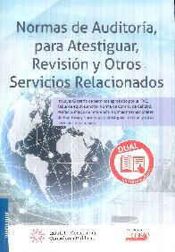 Normas de Auditoria, para Atestiguar, Revision y Otros Servicios Relcionados