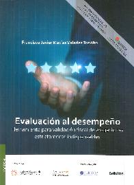 Evaluacin al Desempeo