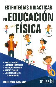 Estrategias Didcticas en Educacin Fsica