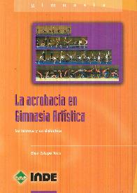 La Acrobacia en Gimnasia Artstica