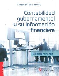 Contabilidad gubernamental y su informacin financiera