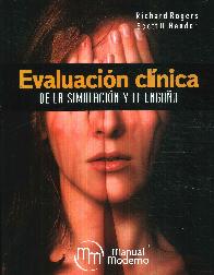 Evaluacin Clnica de la Simulacin y el Engao