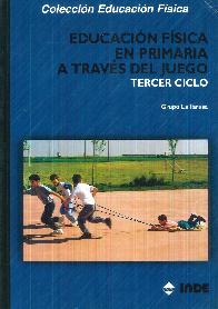 Educacin Fsica en primaria a traves del juego
