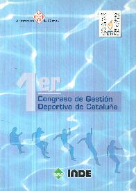 1er Congreso de gestin deportiva de Catalua