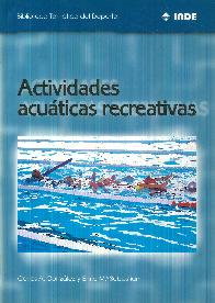 Actividades acuticas recreativas