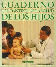 Cuaderno del control de la salud de los Hijos 7