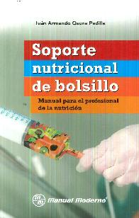 Soporte Nutricional de Bolsillo