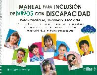 Manual para Inclusin de Nios con Discapacidad