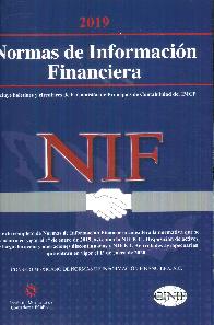 2019 NIF Normas de informacin financiera