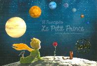 El Principito. Le Petit Prince
