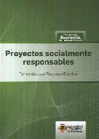 Proyectos Socialmente Responsables