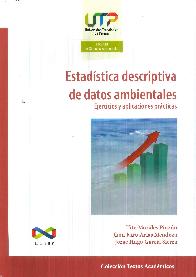 Estadistica Descriptiva de Datos Ambientales