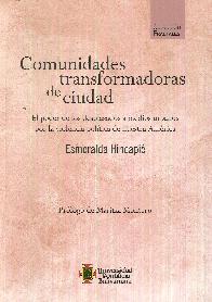 Comunidades Transformadoras de Ciudad