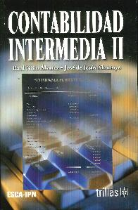 COntabilidad Intermedia II