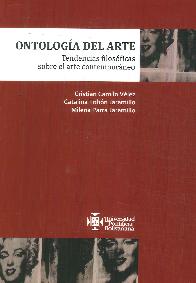 Ontologia del Arte