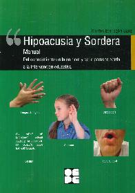 Hipoacusia y Sordera Manual