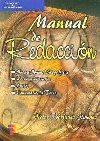 Manual de Redaccion Nuevas normas de redaccion Recursos literarios Estilos Comentarios de Textos