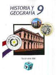 Historia y Geografa 9