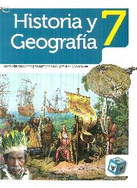 Historia y Geografa 7