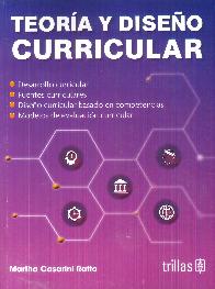 Teoria y Diseo Curricular