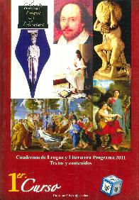 Cuadernos de Lengau y Literatura Programa 2011