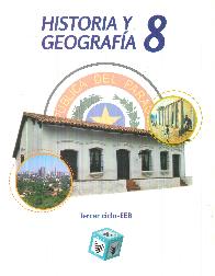 Historia y Geografa 8