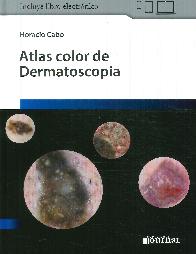 Atlas color de Dermatoscopia