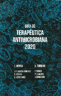 Gua de Teraputica Antimicrobiana 2020