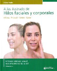 Atlas ilustrado de Hilos faciales y corporales