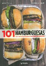 101 Hamburguesas que tens que probar antes de morir